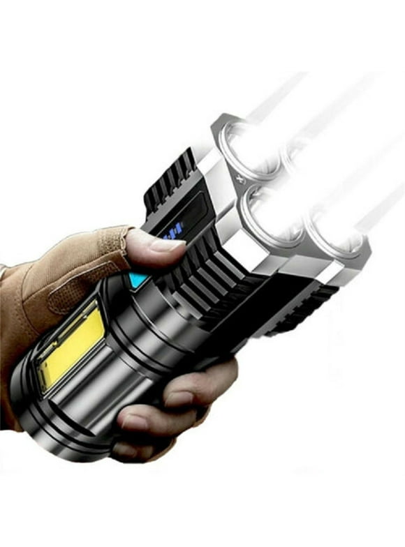 Rechargeable Flashlights in Flashlights