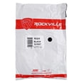 thumbnail image 5 of Rockville RCQ10 1/4" TS Unbalanced to Single RCA 10 Foot Cable - 100% OFC Copper, 5 of 5