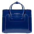 thumbnail image 3 of LAKE FOREST | 15” Leather Laptop Tote, 3 of 8