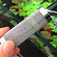 thumbnail image 4 of Filtre Cylindre en Acier Inoxydable pour Entrée d'Aquarium Système de Filtration Filet de Crevettes Pièces de Rechange L, 4 of 6