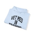 thumbnail image 4 of Vet Med Veterinarian Future School Student Hoodie, Gifts, Hooded Sweatshirt, 4 of 4