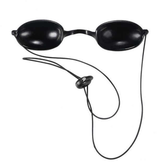 5xFlex Soft Cama De Bronceado Gafas Protección Para Los Ojos Gafas Protectores Para Los Ojos Protector Para Los Ojos