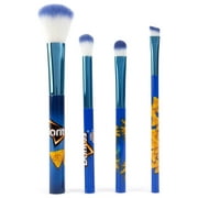 Doritos 4 piece Cosmetic Brush Set