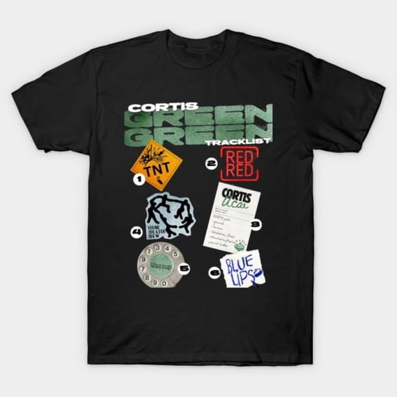 Cortis Greengreen Kpop Boy Group T-Shirt Sizes S-5Xl GooGate