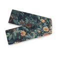 thumbnail image 7 of Yayeee Table Runner 70 inches Long Home Kitchen Dinning Party Decoration, Flowers Cat, 7 of 7