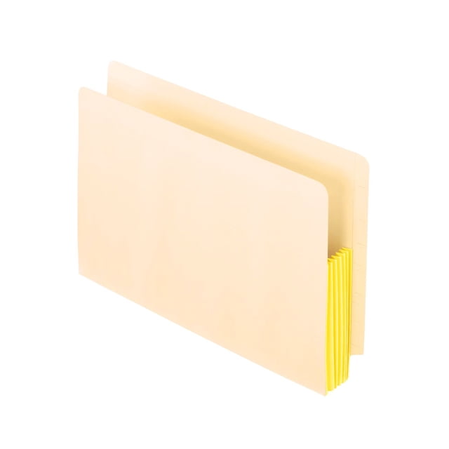 Fólder Bolsa Pendaflex, Expandible, ceja lateral, tamaño oficio, C/10