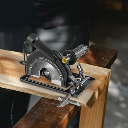 

Angle Cutting Bracket Angle Grinder Stand Angle Cutting Bracket 0 Metal Cutting Fixing Clamp Holder Cover 100mm Angle Grinder Support Adjustable Base angle grinder attachments No Saw Blade