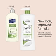 Suave Soothing Hydration Hand & Body Lotion For Women With Aloe Vera For Dry Skin, 28 FL OZ