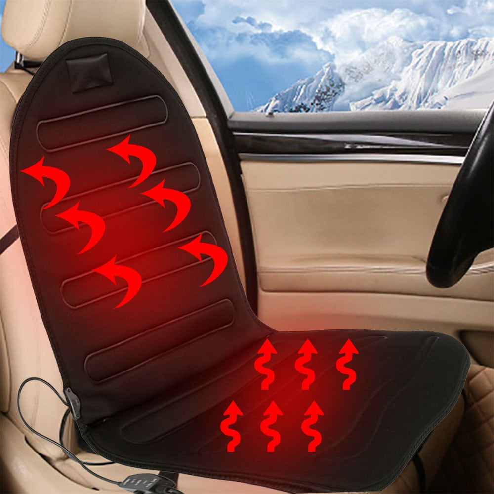 12V Heated Car Heated Car Seat Cushion Seat Cover Heater