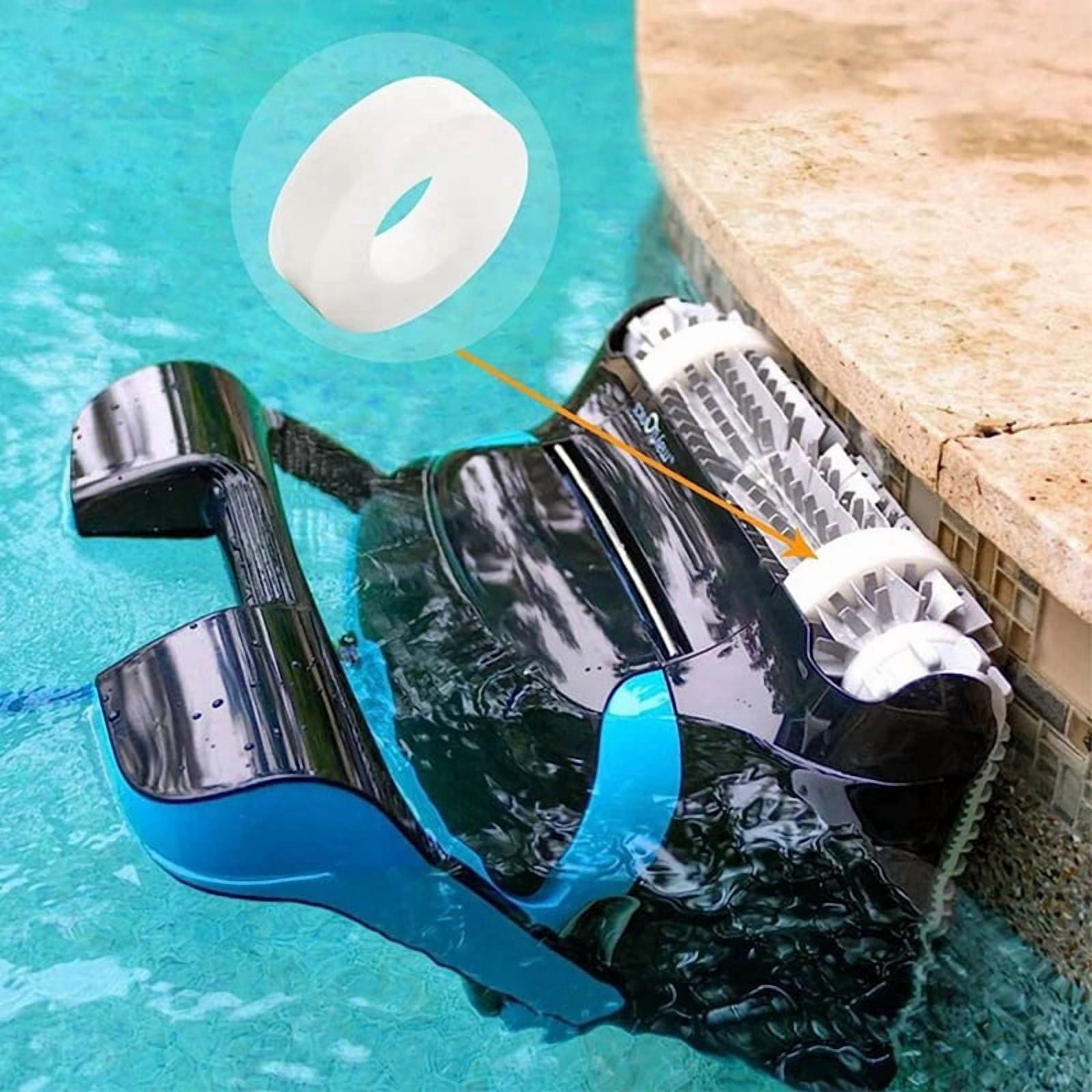For  M200 M400 M500 Swimming Pool Cleaner Fine Filter 9991432-R4 Underwater Robot Swimming Pool Wheel Set 6101611