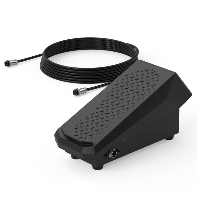 Pedal de control de amplificador TIG Welding YESWELDER TIG-200P