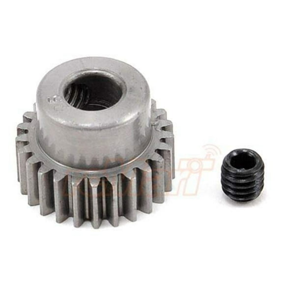 Robinson Racing Nickel-Plated 48 Pitch Pinion Gear 33T