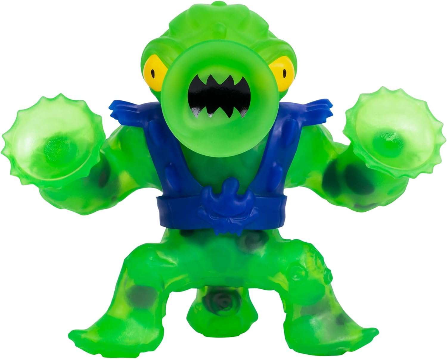 Moose Toys Heroes of Goo Jit Zu Cursed Goo 2-Pack, Pantaro