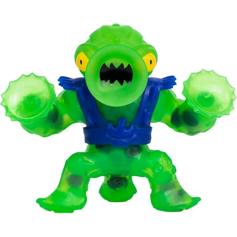 Moose Toys Heroes of Goo Jit Zu Cursed Goo Sea Pantaro & Squidor 2