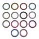 thumbnail image 3 of 14 Rolls Nail Art Line Tape Set Self Adhesive Color Nail Decals for Manicure DIY manicure designs for women, 3 of 3