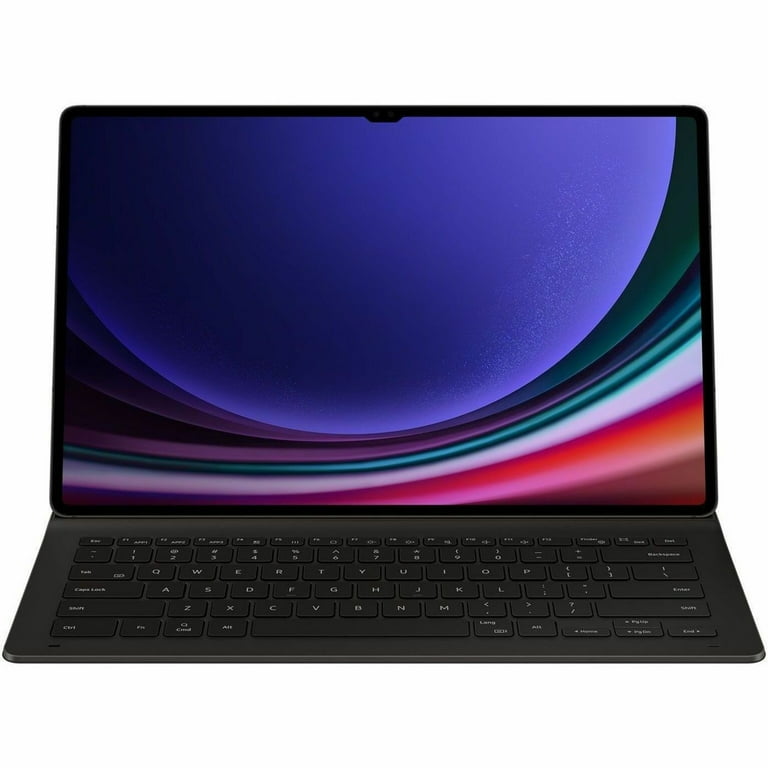 Samsung Galaxy Tab S9 Ultra Book Cover Keyboard Case with Samsung Galaxy Tab S9 Ultra Book Cover Keyboard Case with