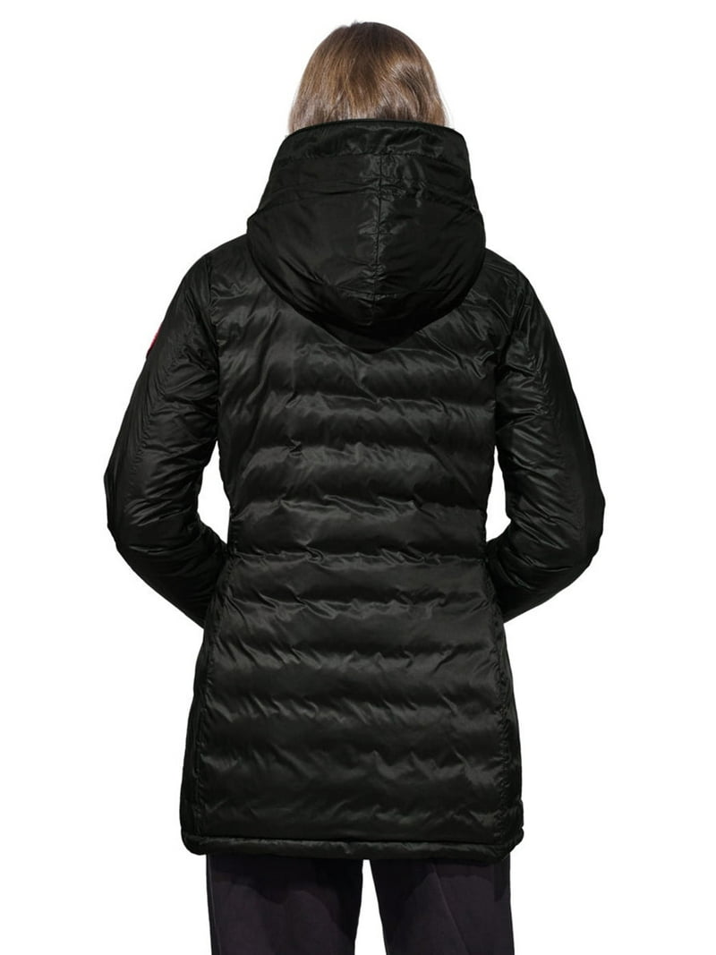 美品 カナダグース Camp Hooded Jacket ブラック XS Canada Goose Camp Hooded Jacket - Women's - Walmart.com