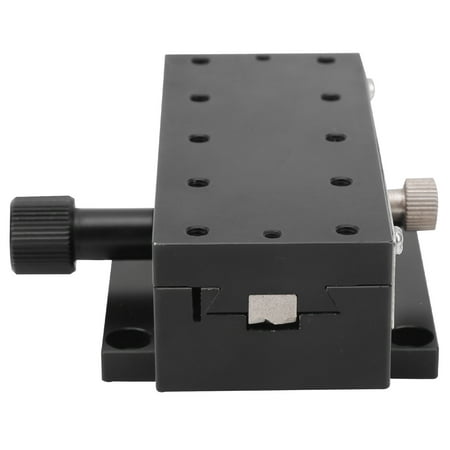 

Accuracy Linear Stage Manual X Sliding Table Corrosion Resistance Accurate Positioning For Industrial Application Movement Machinery Industries