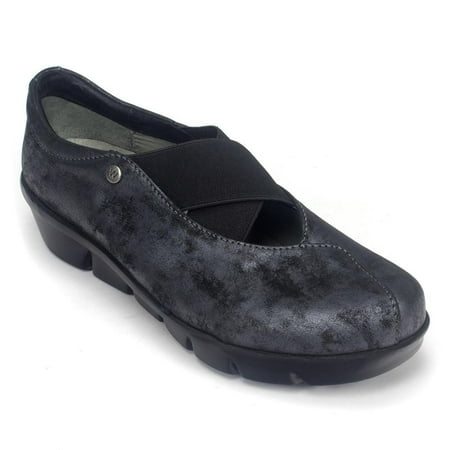 

Wolky Cursa Black Amalia