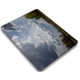 thumbnail image 5 of KSK KAISHEK Hard Shell Only Compatible MacBook Pro 14 inchs( Touch ID, 2023/2022/2021) Model A2442 & A2779, Type C Sky Series 0286, 5 of 5
