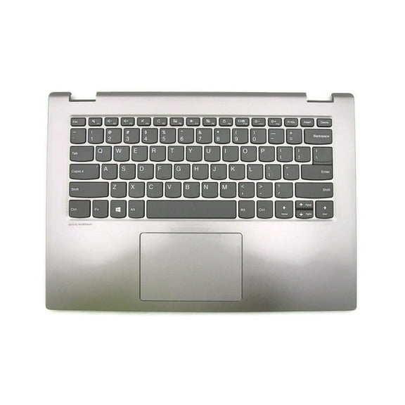 New Genuine Lenovo Ideapad 2in 1 Palmrest Touchpad 5CB0Q28004