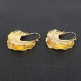 thumbnail image 4 of LYMAYTER Boucles d'Oreilles Pendantes 1 Paire - Rétro Punk, Goutte d'Eau, Métal Lourd, 4 of 7