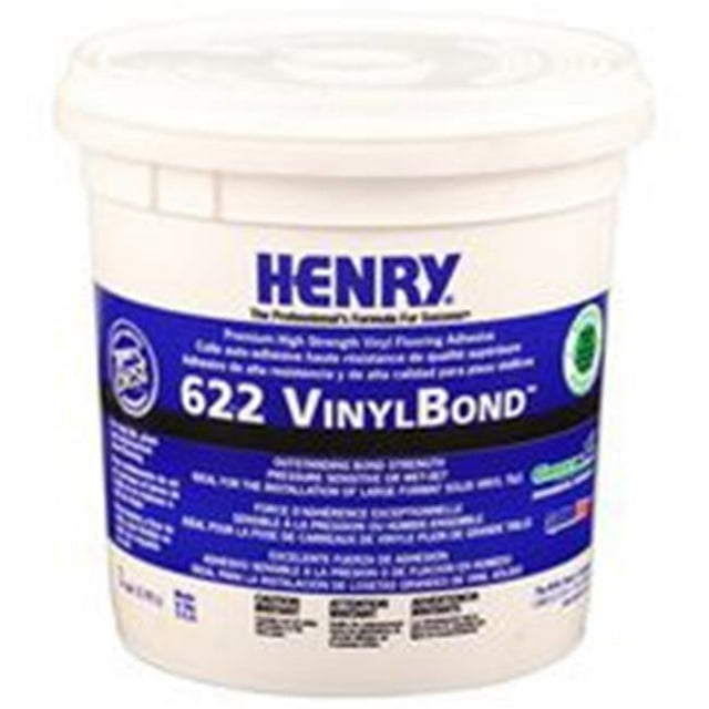 WW Henry 4564712 1 gal Vinyl Floor Adhesive