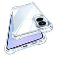 thumbnail image 3 of Funda Para Galaxy S25 Edge Hard Shell Case Premium Reforzada Transparente, 3 of 6