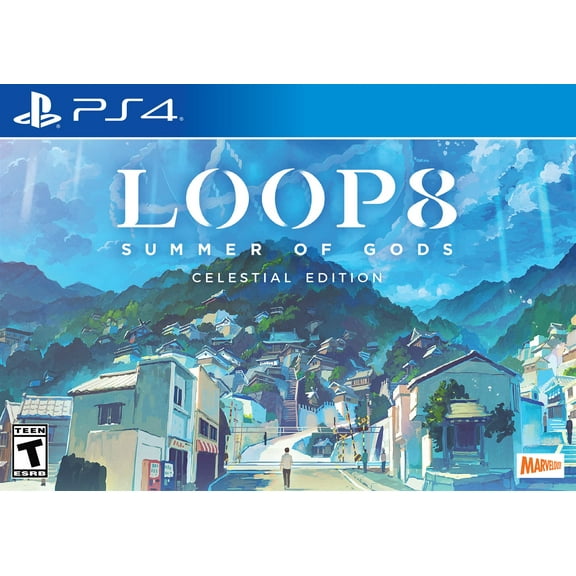 Loop8: Summer of Gods Celestial Edition - PlayStation 4