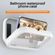 thumbnail image 1 of Soporte para Teléfono Móvil Ajustable, Adhesivo para Pared, Impermeable, para Ducha, Baño, TV, para Ponerse Al Día, Compatible con Todos los Smartphones., 1 of 1