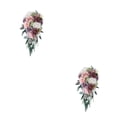 thumbnail image 3 of Maytalsory Wide Application Artificial Flower Realistic Appearance Low Maintenance Vintage lotus roots 2Set, 3 of 6