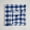 Blue, variant on Fingercraft Dinner Cloth Napkins, Everyday Use, Soft and Well Absorbent Cotton Buffalo Plaid Table Napkins, 12 Pack, 20x20 Pink and White