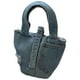 thumbnail image 4 of Bolso de mezclilla para mujer Bolso de mezclilla portátil Bolso de mezclilla de estilo casual Monedero de mezclilla vintage, 4 of 4