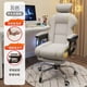 thumbnail image 1 of Gaming Wheels Ergonomic Office Chair Glides Comfy Luxury Office Chair Computer Boys Aesthetic Sillas De Oficina Decoration My Lux Decor Round, 1 of 16