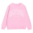thumbnail image 4 of UYYX Hoodies For Girls Girls Clothes Size 12 Sweatshirts For Girls Toddler & Kids Little Girl'S Pullover Tops Sweaters & Hoodies 6-7 Years, 4 of 4