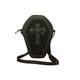 thumbnail image 1 of Bolsa en forma de ATAÚD, GÓTICO, DARK, Creepy, Bandolera de Vini Piel, Cross-Body para Mujer, Color Negra, Halloween, Wicca, Witch, Rock, Moda Gótica, Novedoso y Encantador (Bolsa para Mujer)., 1 of 5