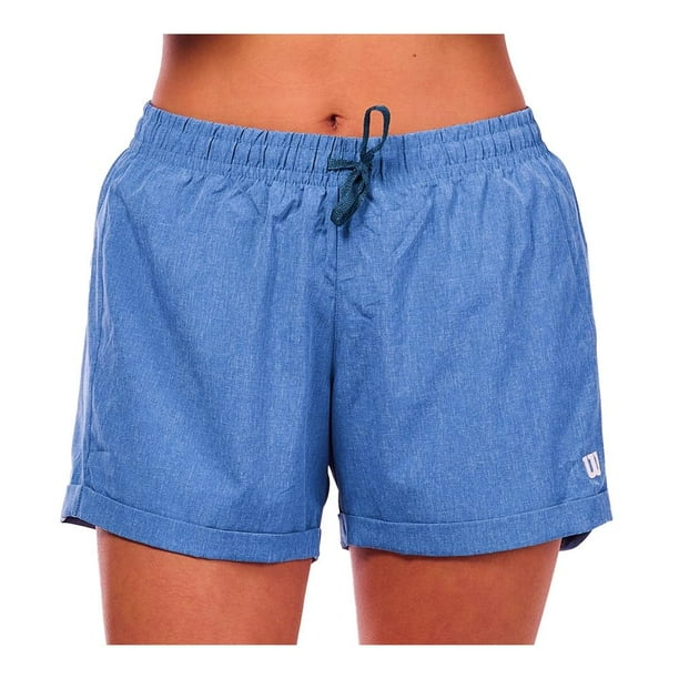 Short Wilson Talla EG Azul