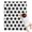 Soccer Ball Pattern, variant on Soccer Ball Pattern Blanket,Comfortable Soft Lamb Wool Throw Blanket,All Season,Warm Lightweight Blankets for Sofa Bed Couch Living Room Chair,30"x40"