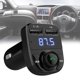 thumbnail image 3 of HY-82 Transmisor FM de cargador de coche MP3 manos libres compatible con Bluetooth para coche con USB dual Likrtyny  Accesorios para autos y motos, 3 of 6