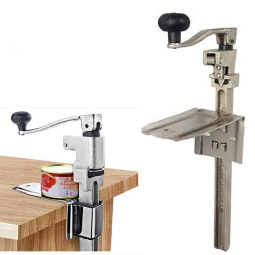 13inch Heavy Duty Table Bench Clamp Commercial Can Opener Kitchen
