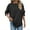 Brown, variant on Fall Fashion Sweatshirt For Women Long Sleeve Shirts Crewneck Loose Tops Casual Comfortable Basic Essentials Stretchy Under Layering Shirts Plus Size Blouses