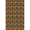 thumbnail image 4 of London Penny Premium Wrapping Paper - Tabby Cat Chasing, 4 of 4