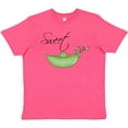 thumbnail image 3 of Inktastic Sweet Pea Youth T-Shirt, 3 of 5