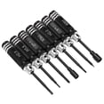 thumbnail image 1 of Kit de Tournevis à Écrou, Tournevis Hexagonal RC Tools Set de Tournevis Mini Set de Tournevis pour HVAC pour Machine à Coudre, 1 of 8