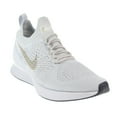 thumbnail image 2 of Nike Air Zoom Mariah Flyknit Racer Men's Shoes Pure Platinum/Dark Grey 918264-011, 2 of 6