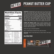 MET-Rx Protein Plus Bar, Peanut Butter Cup, 30g Protein, 9 Ct