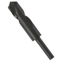 Bosch Genuine 11/16" x 6" Fractional Reduced Shank Black Oxide Drill Bit - BL2171