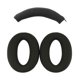 thumbnail image 1 of For Sony WH-XB910N Headphone Head Beam + Earpad Covers Set Silicone Protective Sleeve, 1 of 2