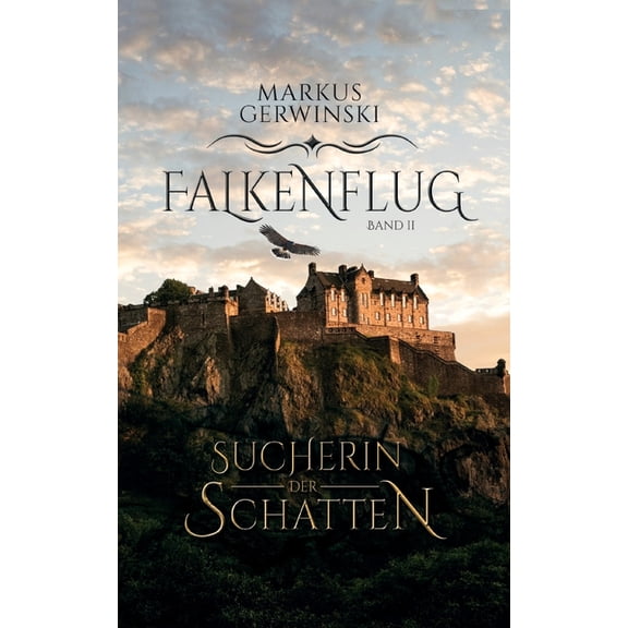 Sucherin der Schatten, (Paperback)