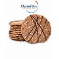 thumbnail image 1 of Galleta Oblea Avena Amaranto Chocolate Semiamargo Macrofibra Integral Reducido en Azucar Vegano sin Gluten sin Lactosa Macrobiotico E Integral 3 Botes c/12 Pzas, 1 of 7